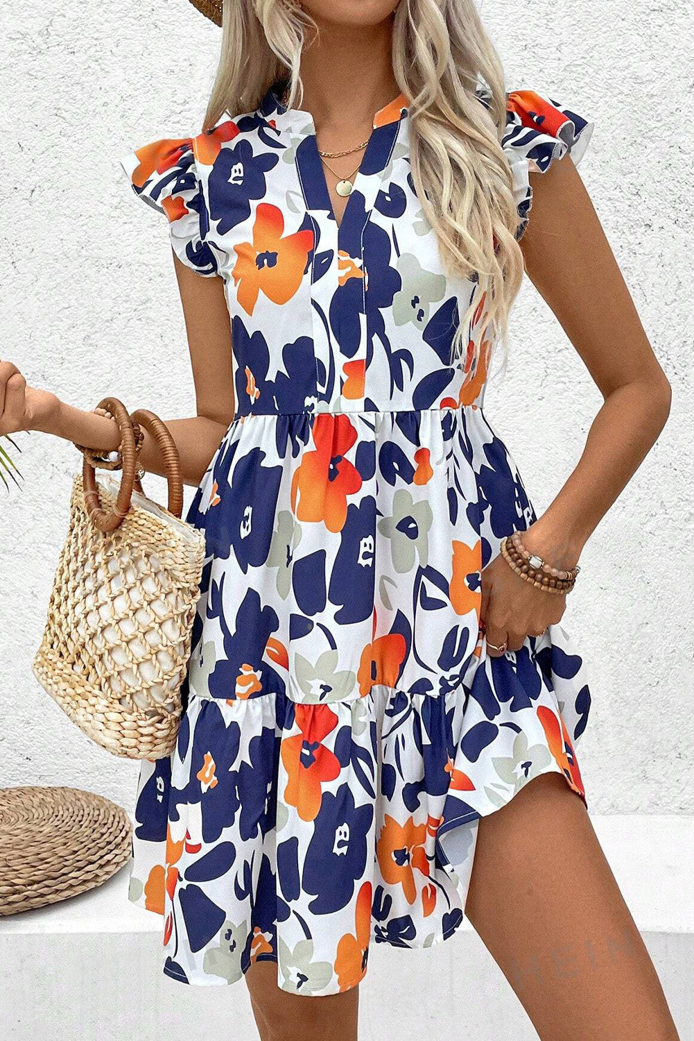 Tropical Breeze Dress