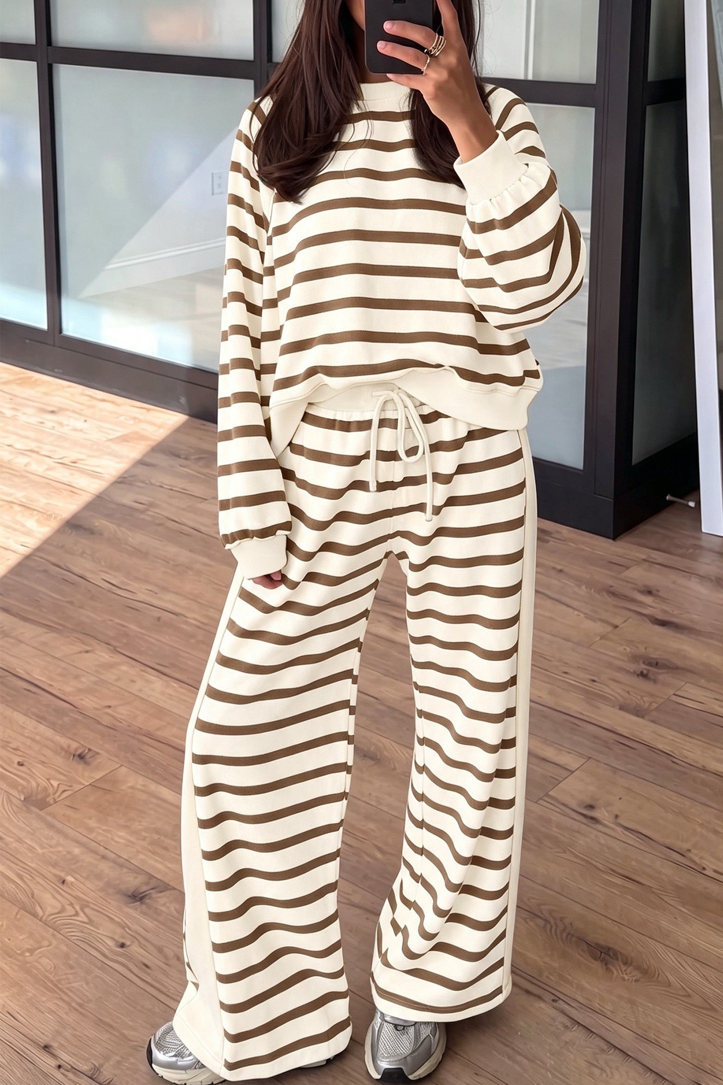 Everyday Stripe Set