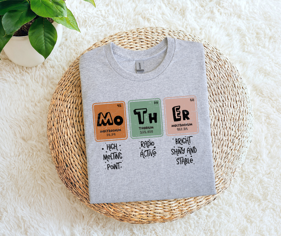 Radioactive Mama Tee