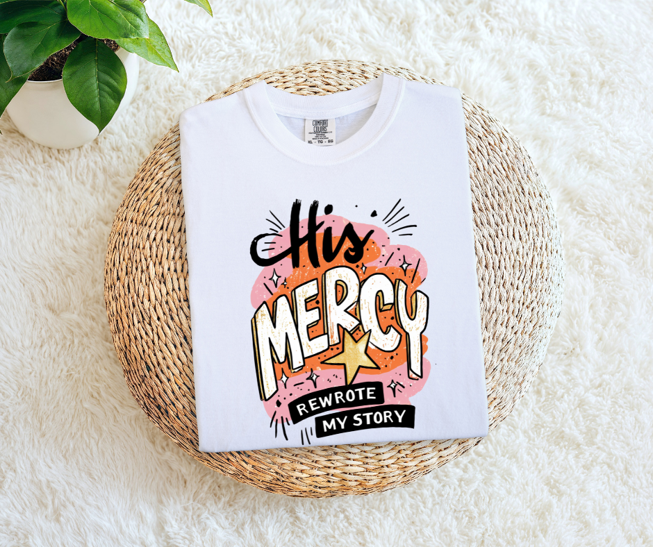His Mercy Tee