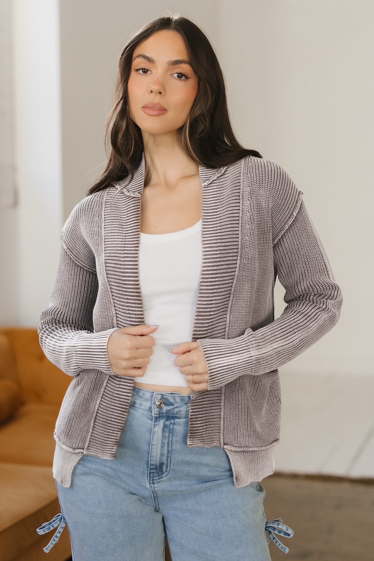 Easy Does It Cardigan