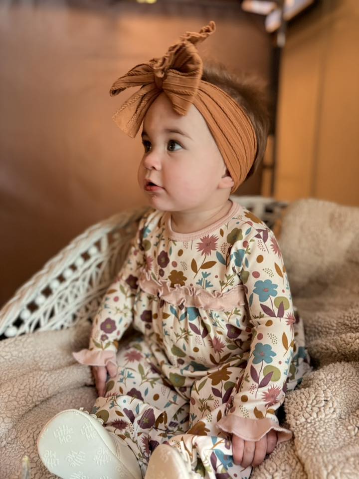 Wildflower Whisper Jumper