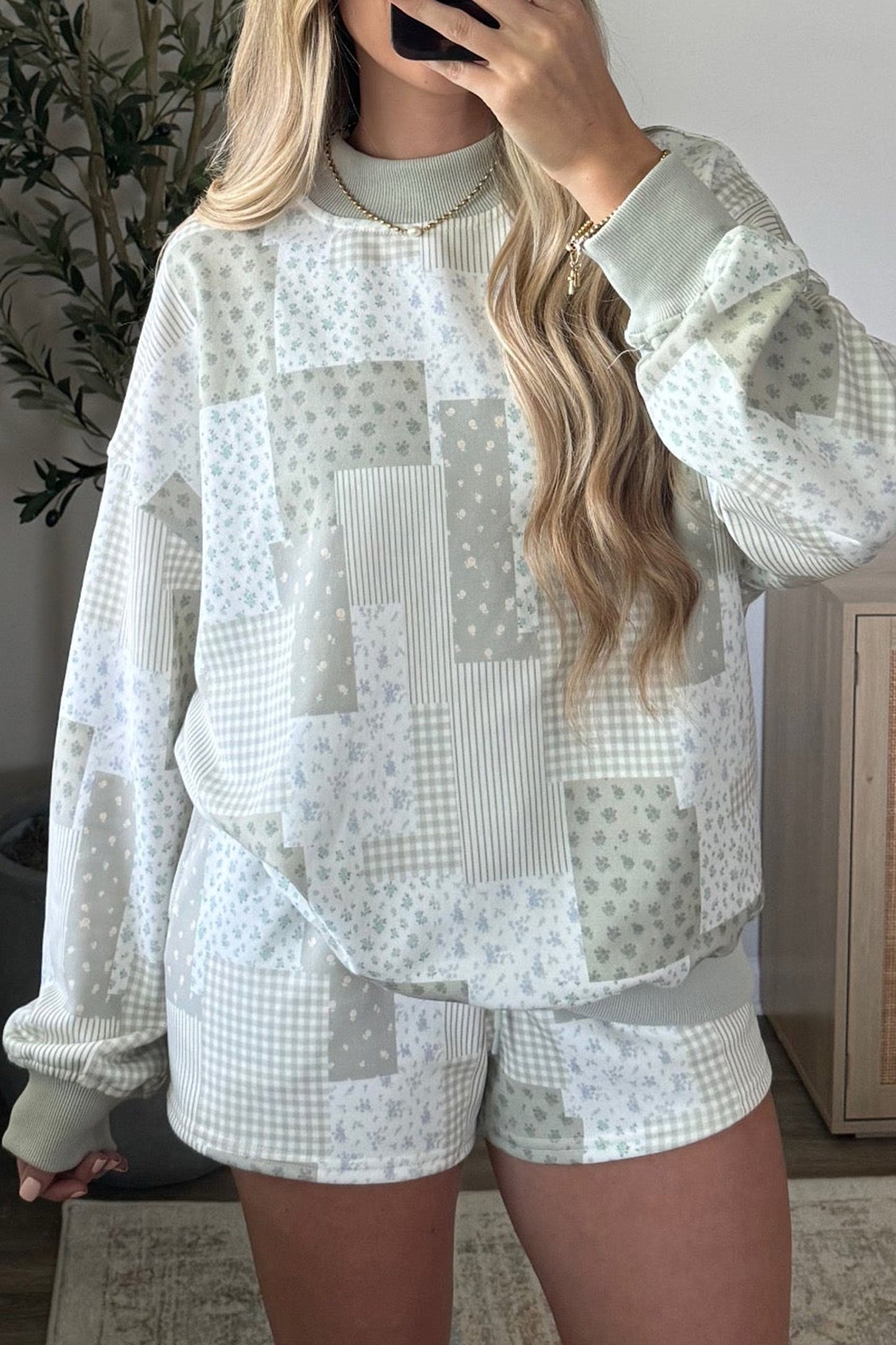 Patchwork Daydream Set