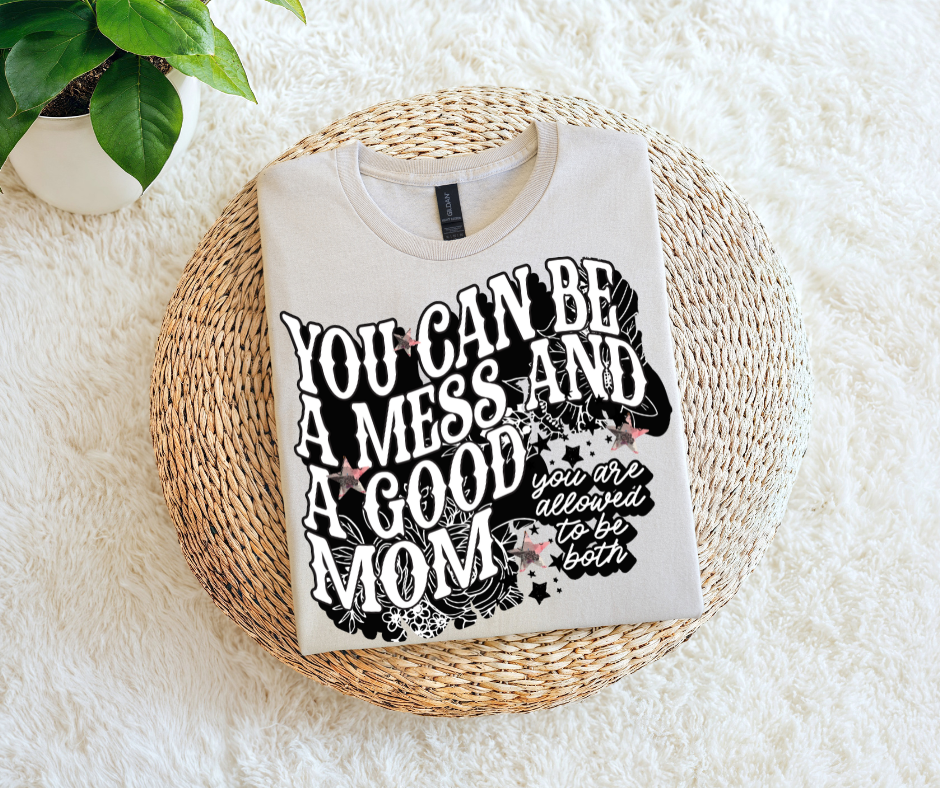 Perfectly Imperfect Tee