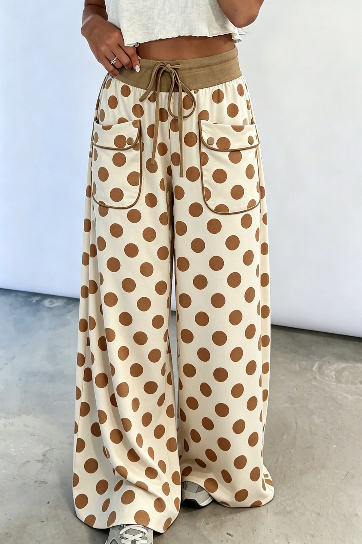 Dot Your Way Pants
