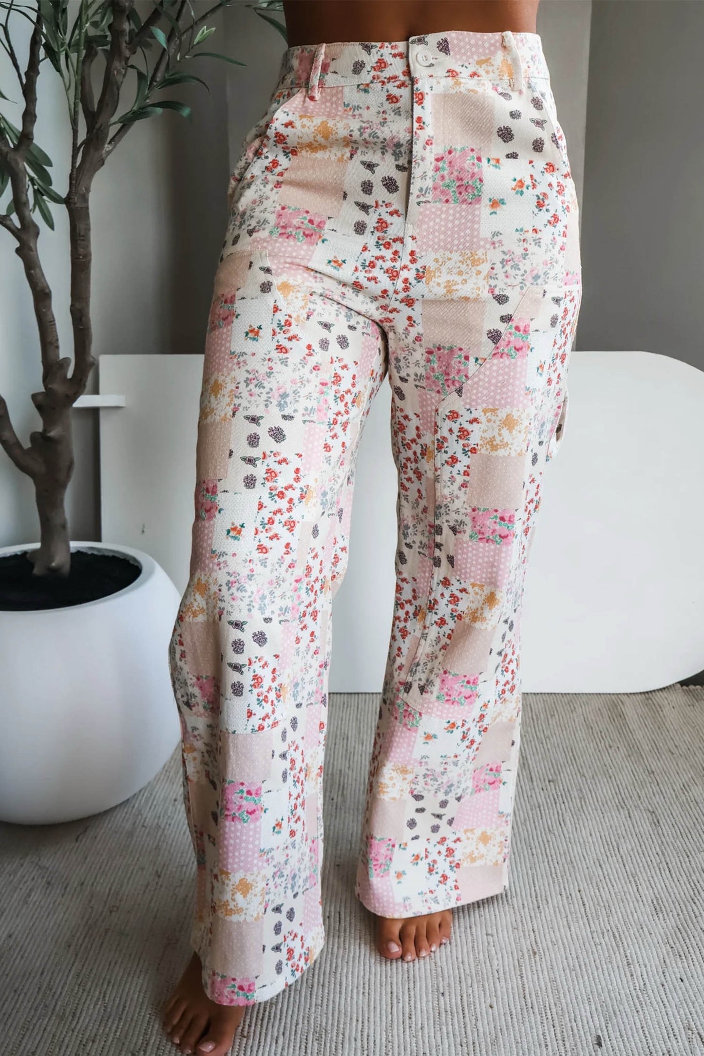 Heirloom Garden Trousers
