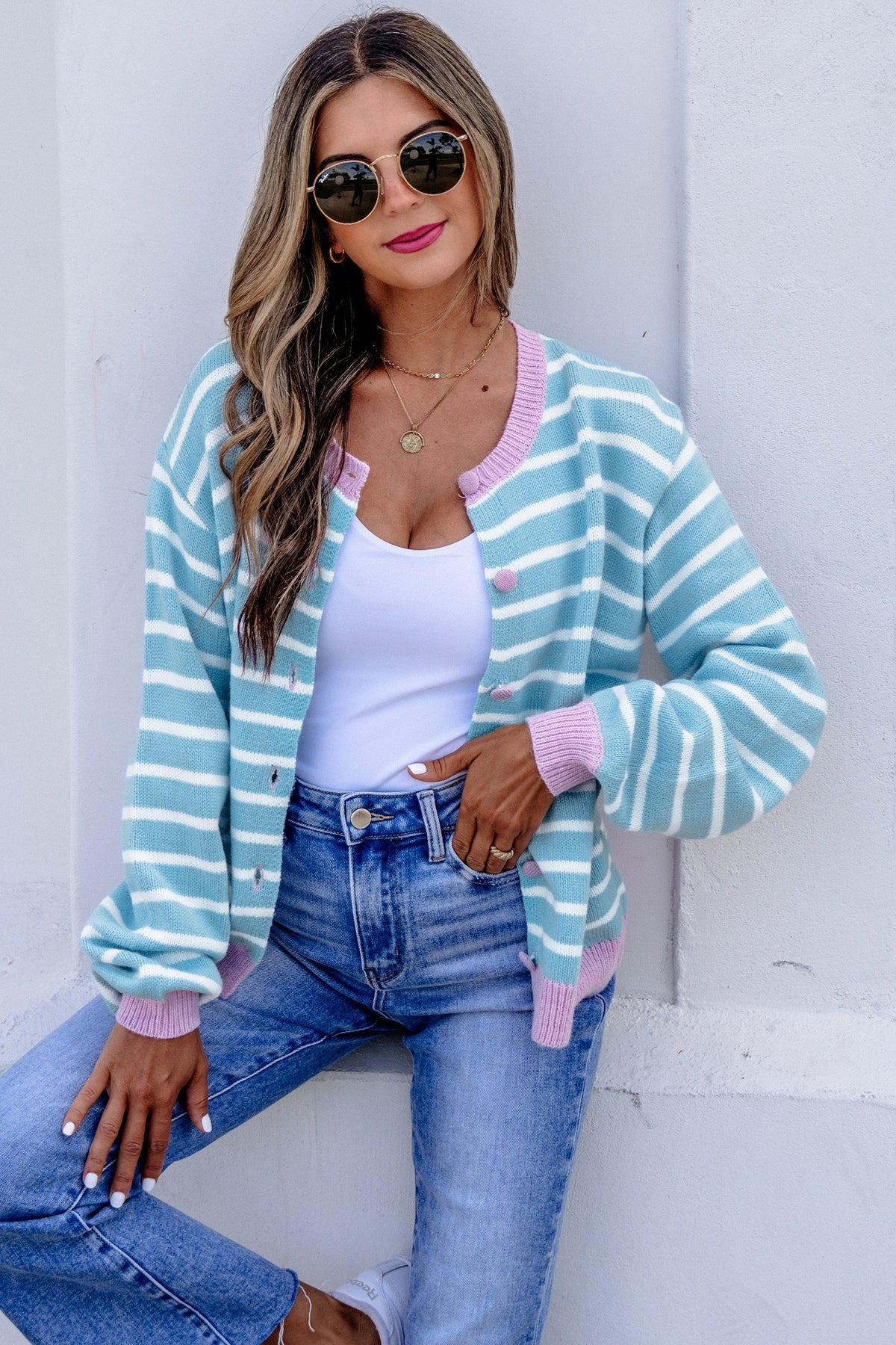 Sweet As Can Be Cardigan