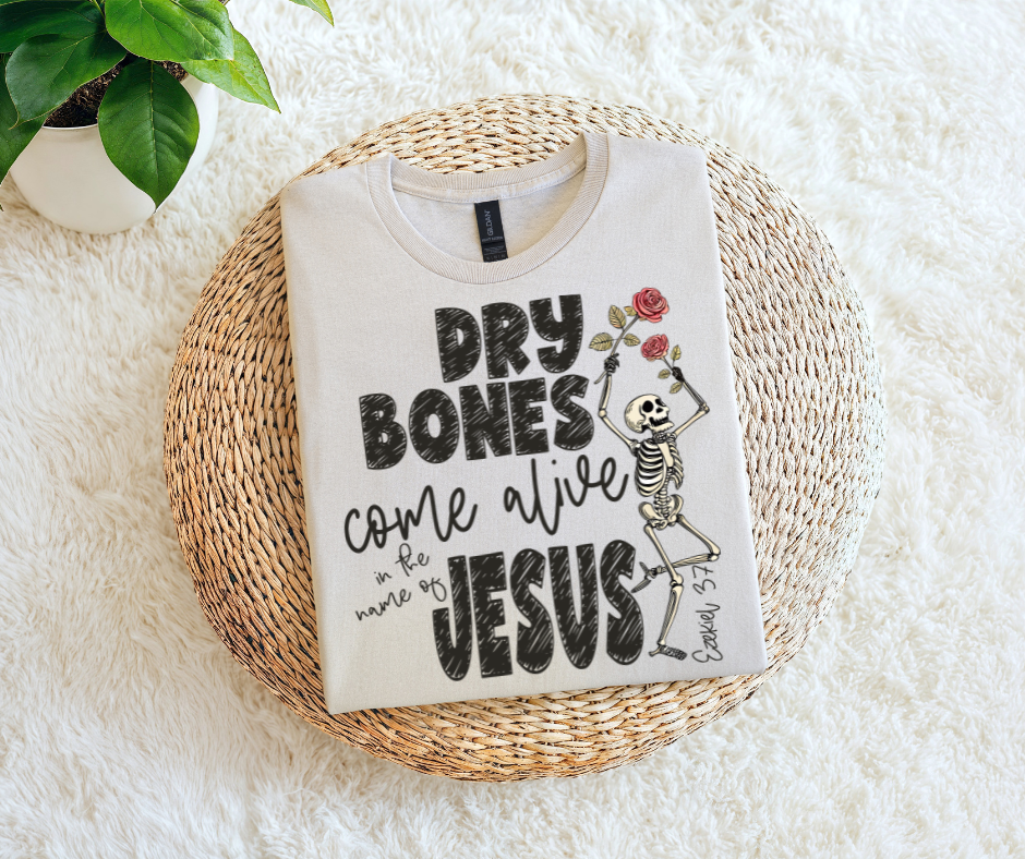 Dry Bones Tee