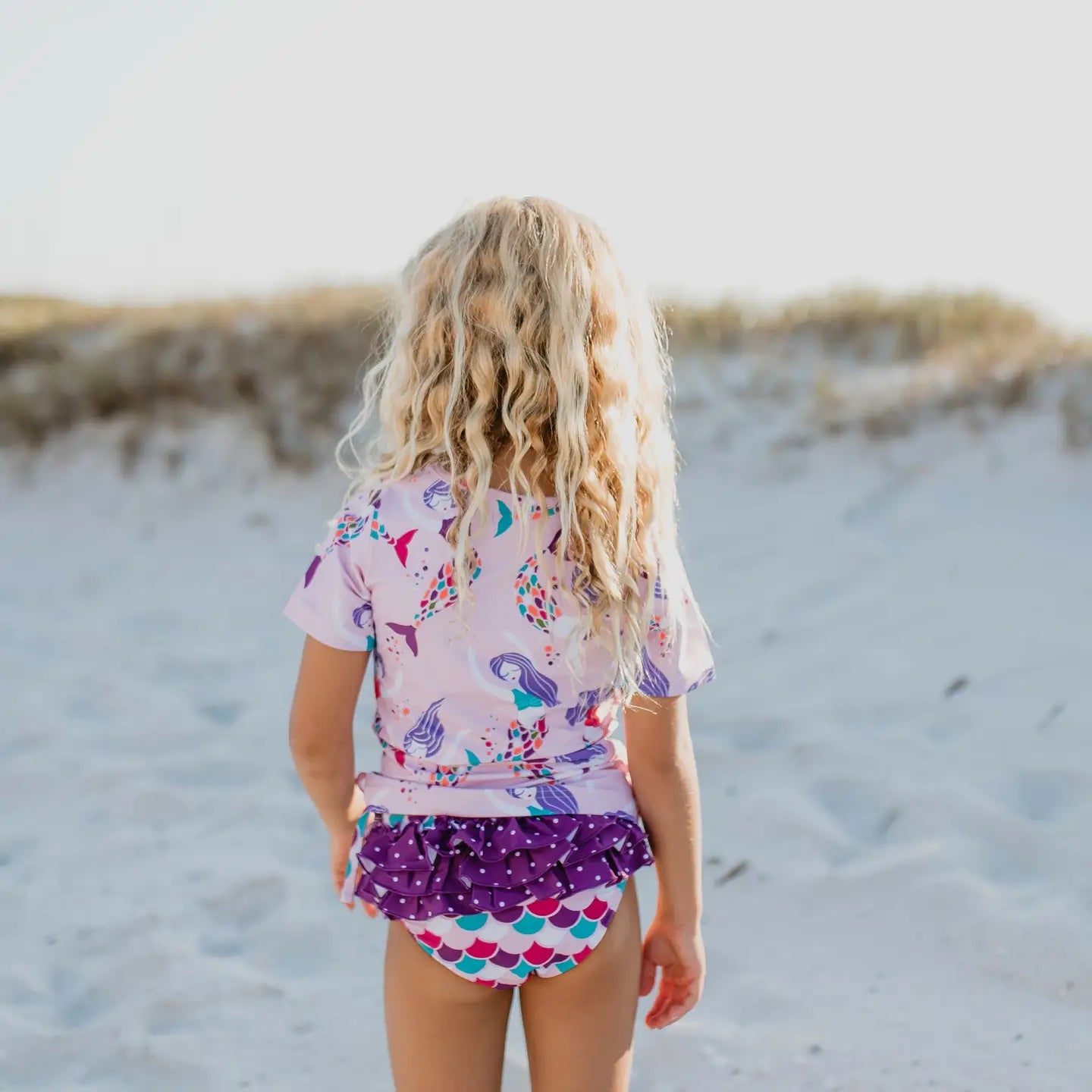 Under the Sea Mermaid Set