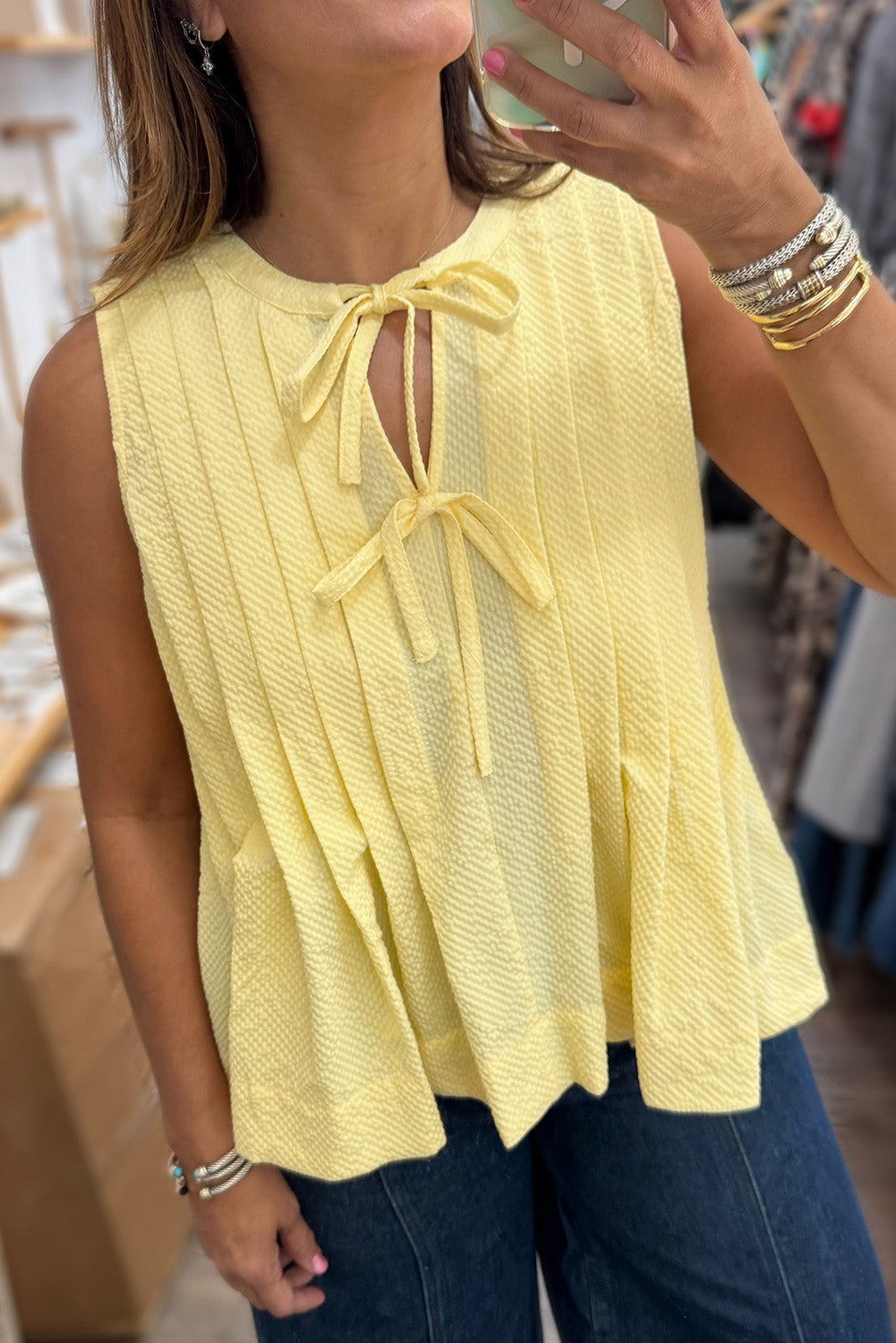Sunny Day Blouse