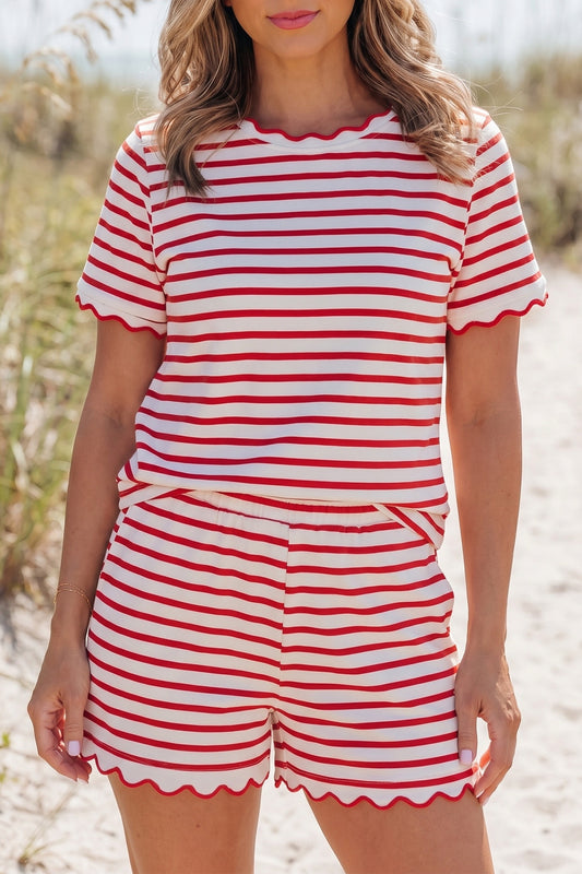 Sweet On Stripes Set