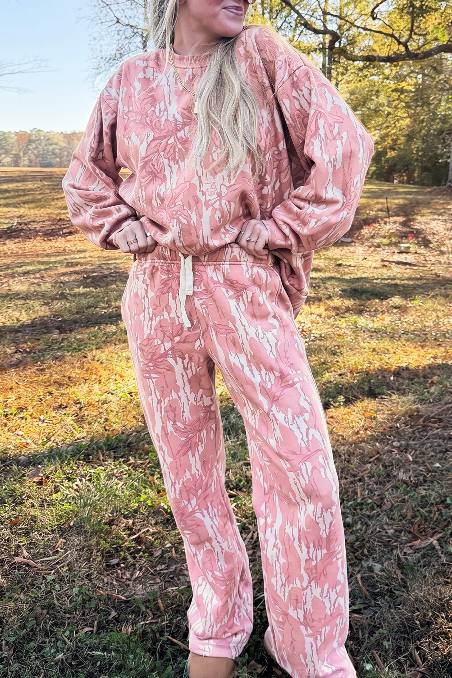 Blush Into The Wild Set