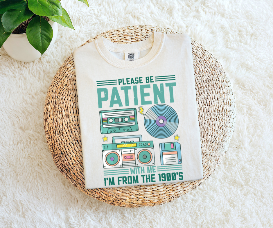 From The 1900s Tee