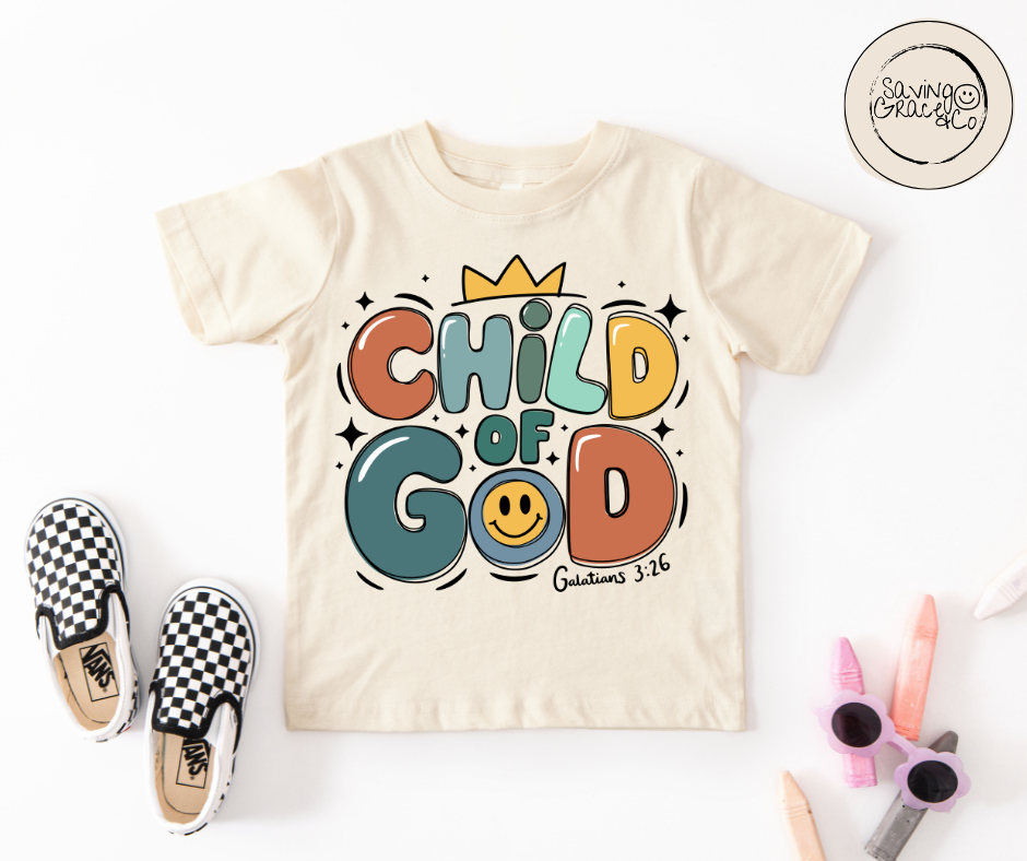 Child of God Tee