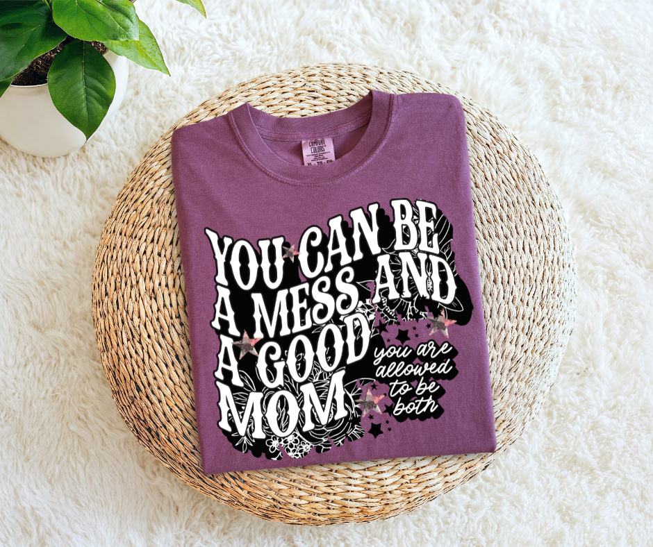 Perfectly Imperfect Tee