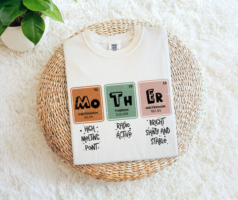 Radioactive Mama Tee