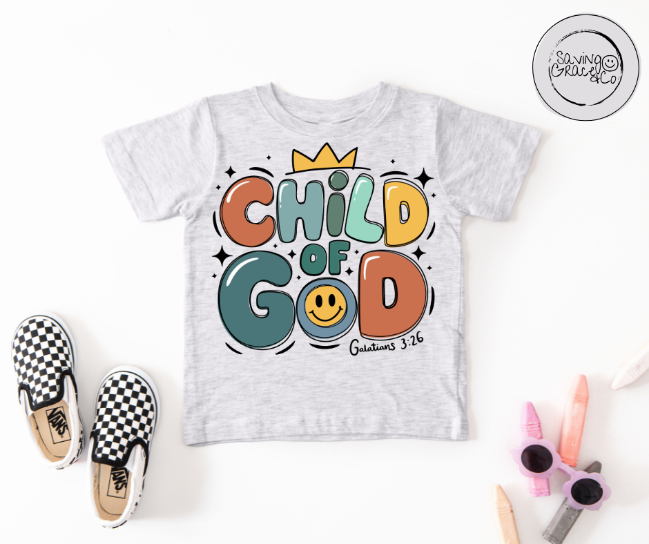 Child of God Tee