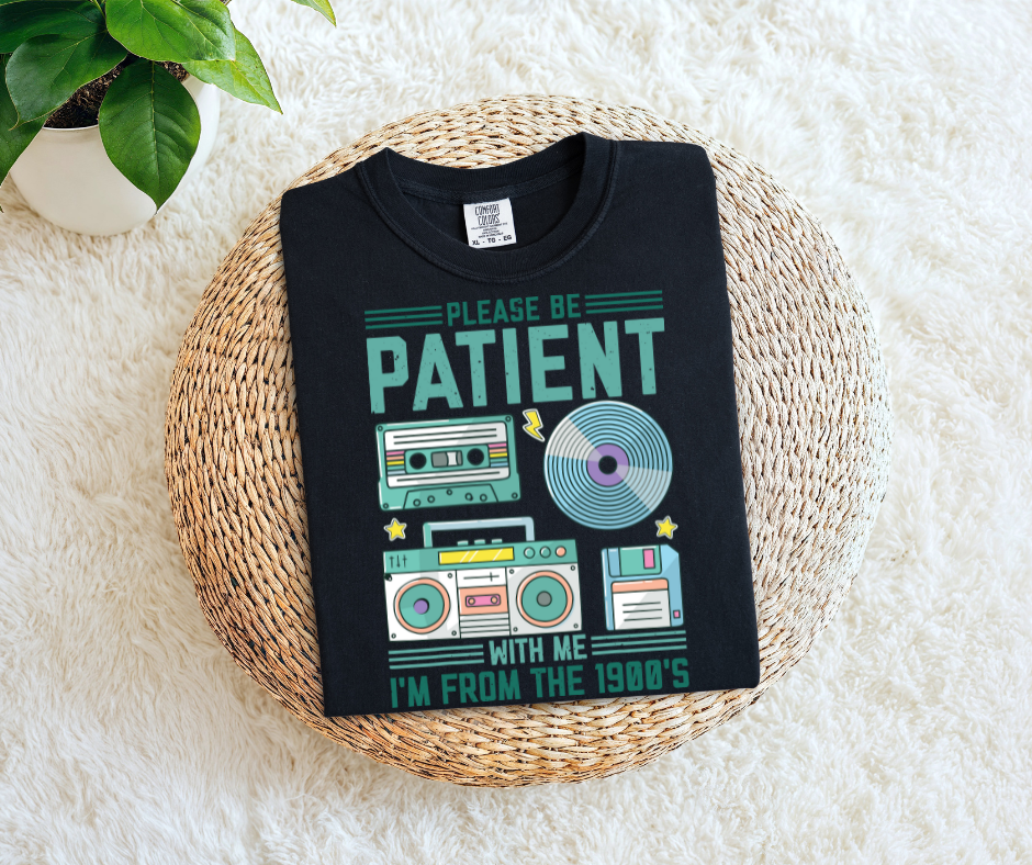 From The 1900s Tee