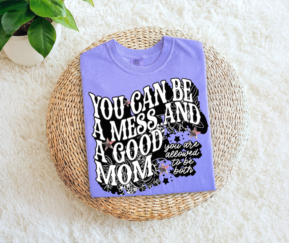 Perfectly Imperfect Tee