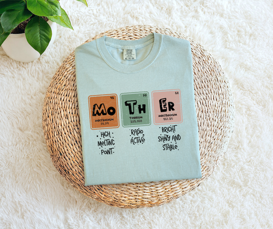 Radioactive Mama Tee