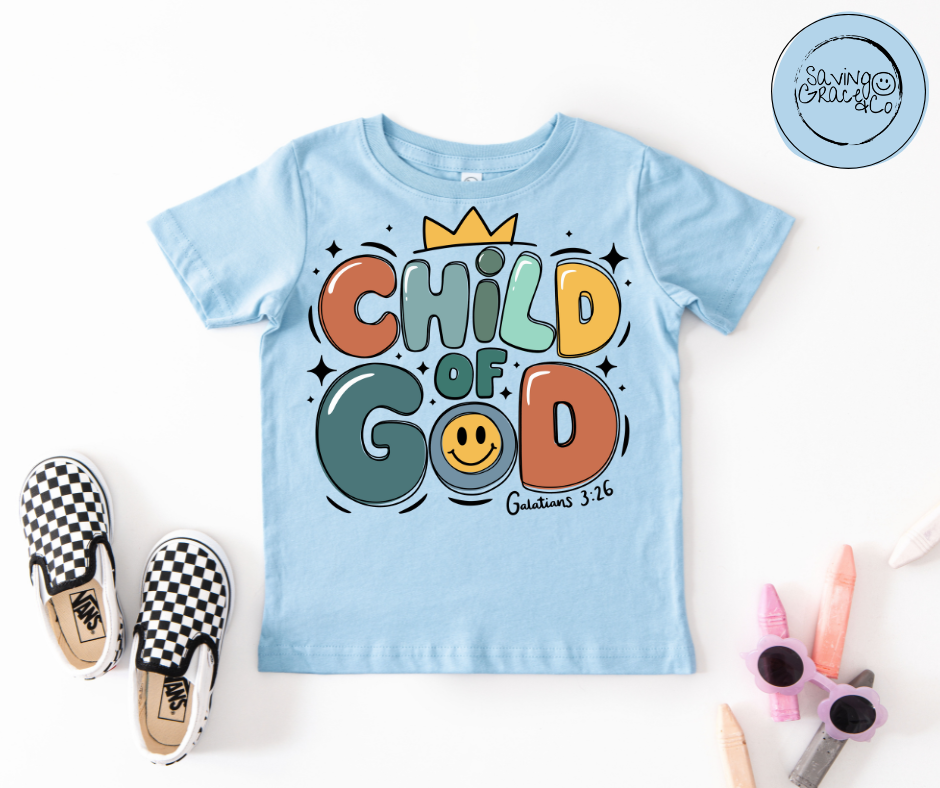 Child of God Tee