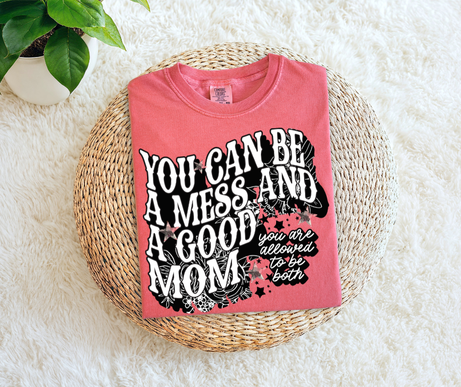 Perfectly Imperfect Tee