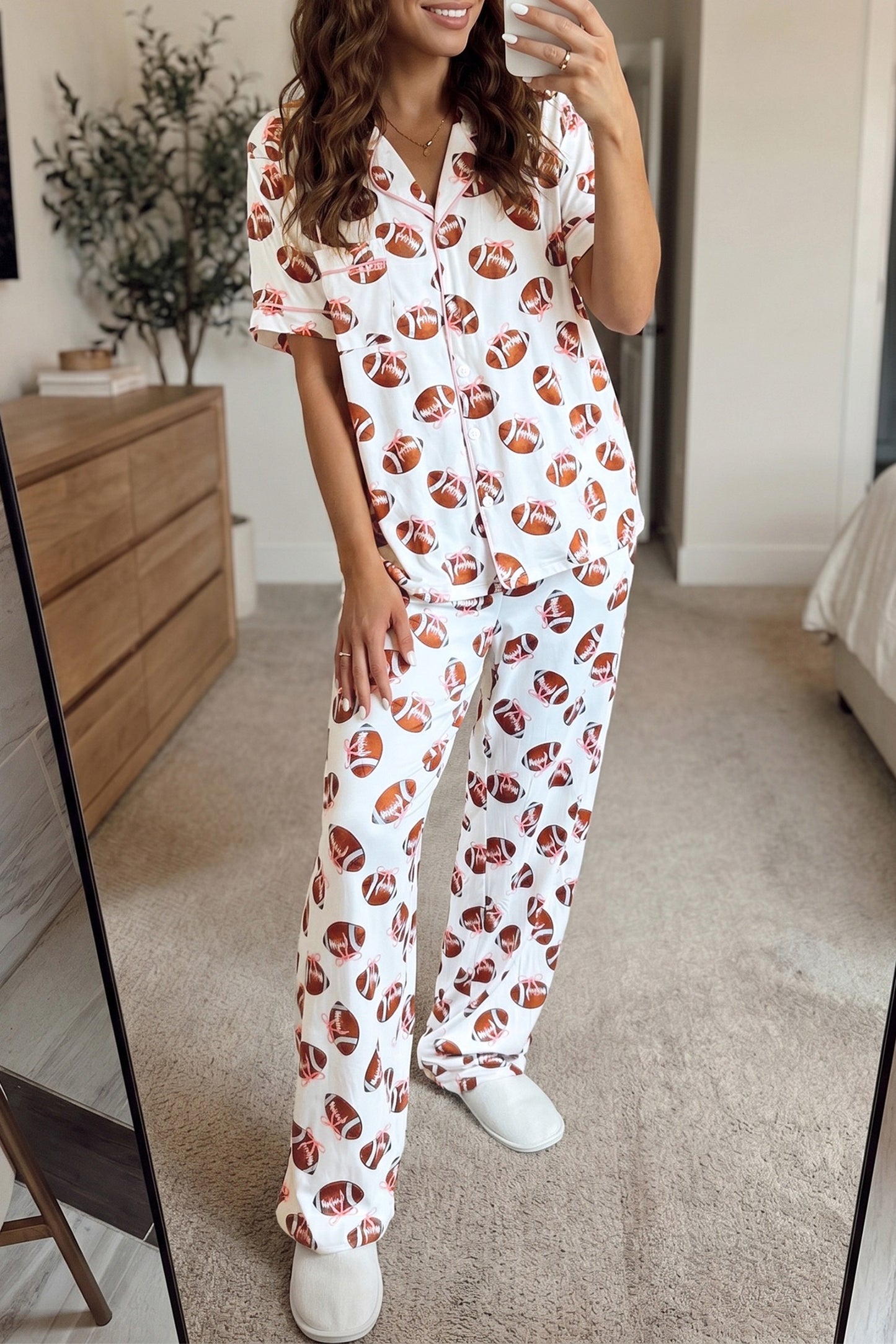 Friday Night Light PJs