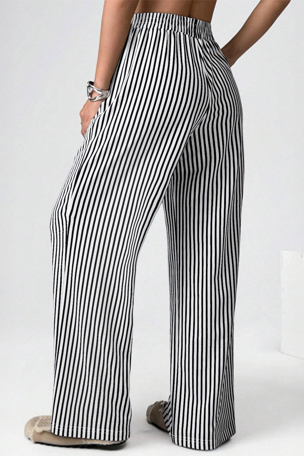 Street Stripe Pants