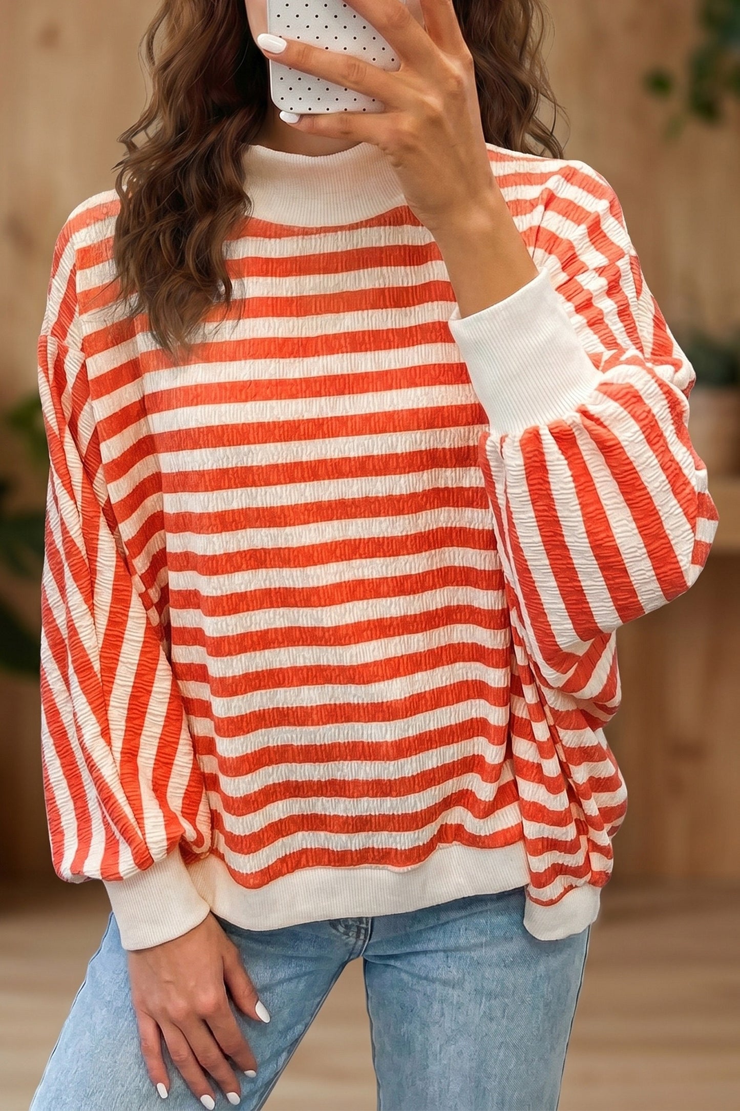 Clementine Coast Sweater