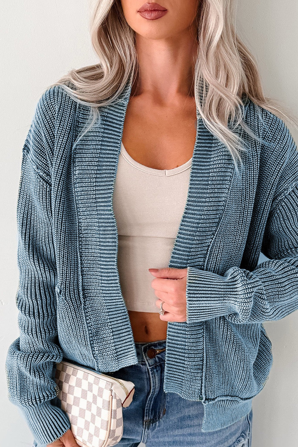 Easy Does It Cardigan