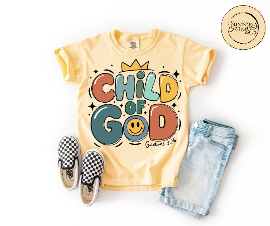 Child of God Tee
