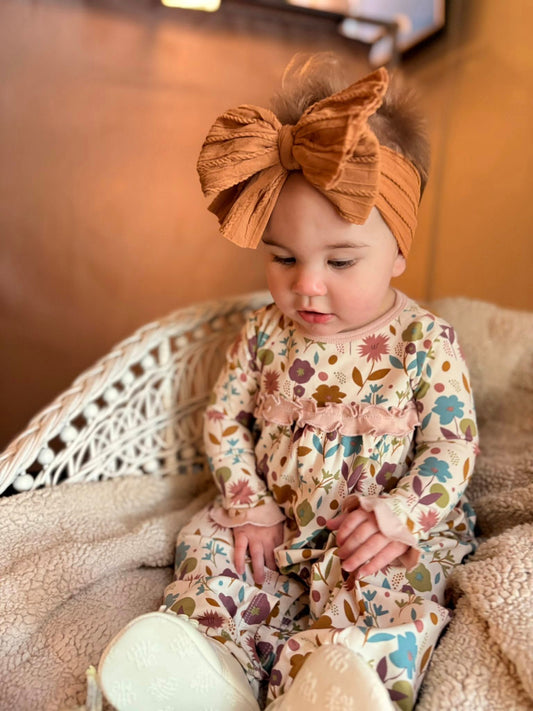 Wildflower Whisper Jumper