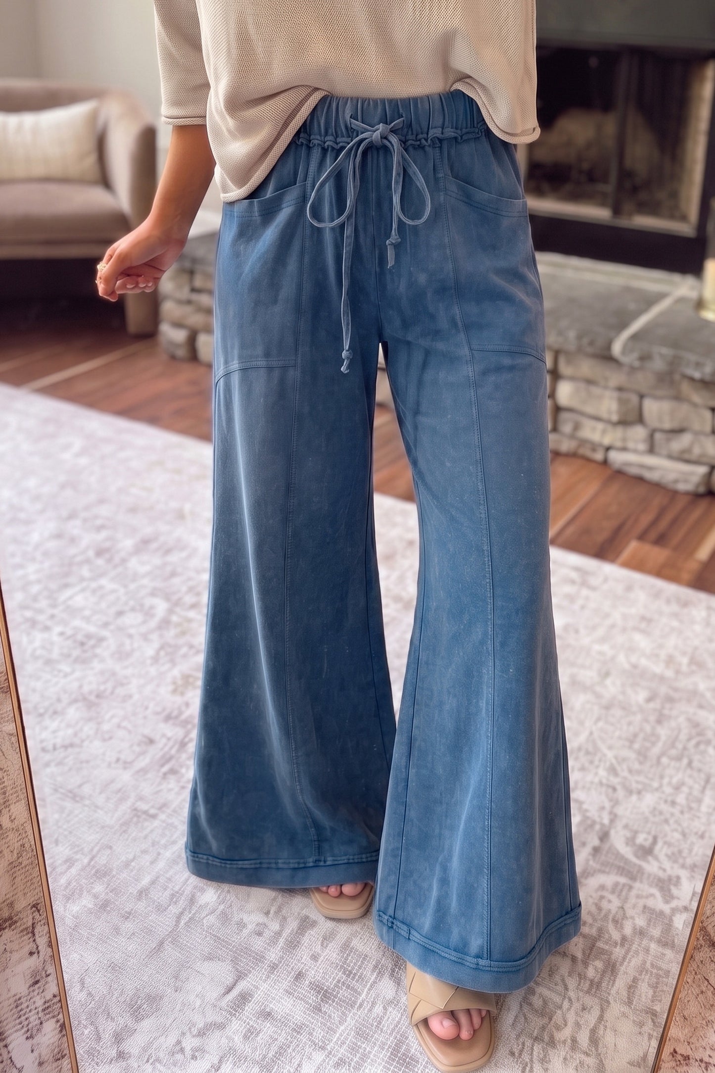 Free Spirit Wash Flares
