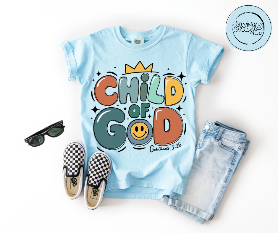 Child of God Tee
