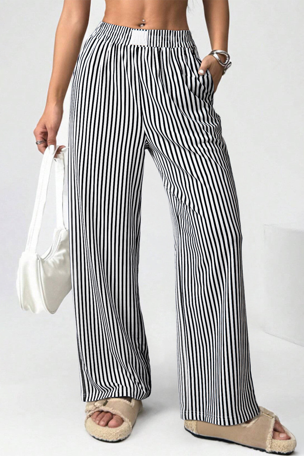 Street Stripe Pants