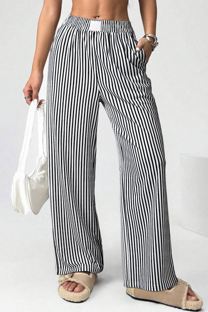 Street Stripe Pants