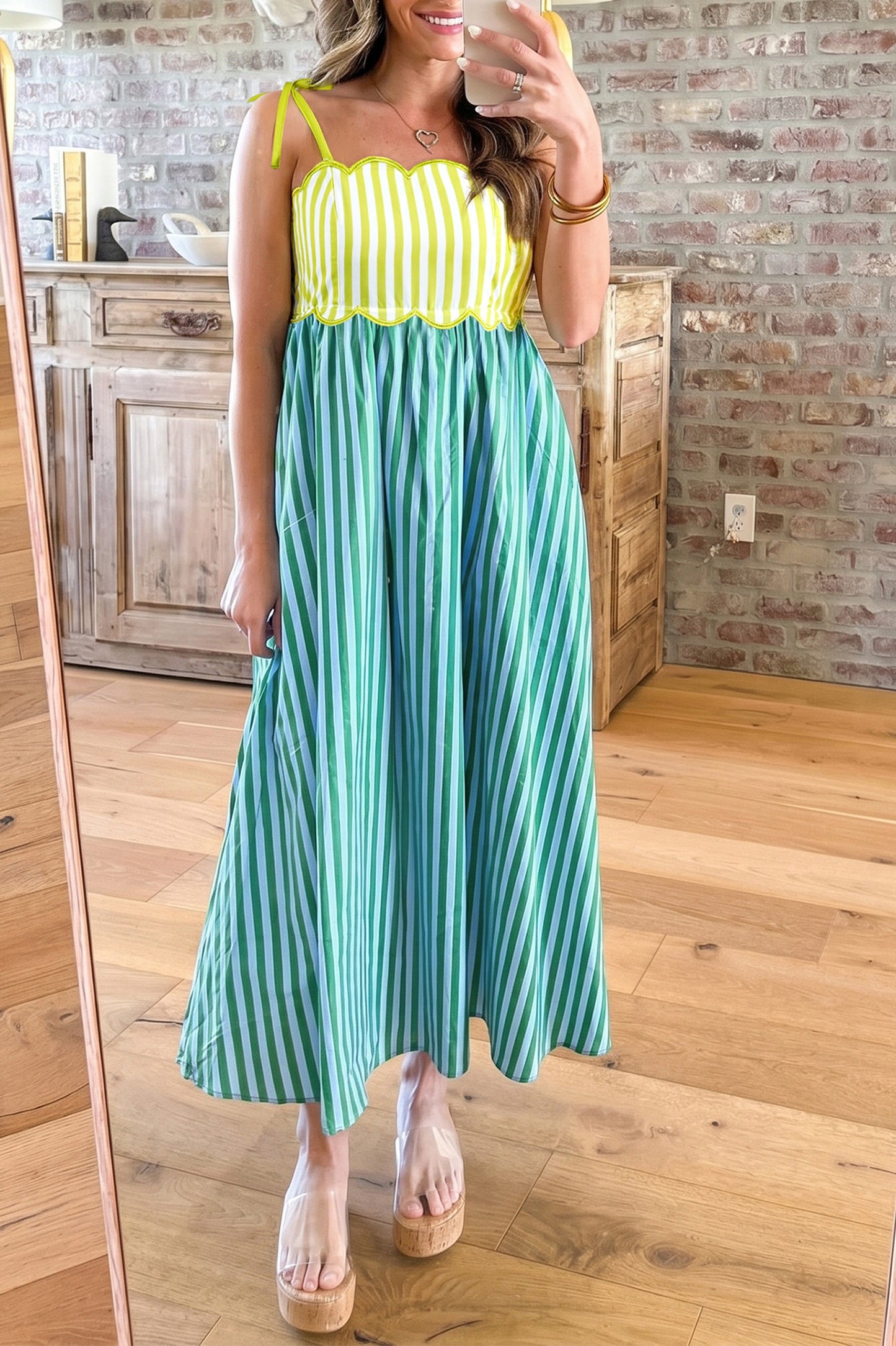 Seaside Sunshine Maxi