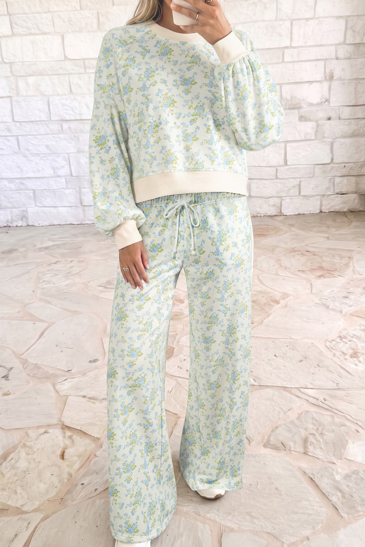 Sweet Serenity Floral Set