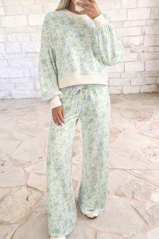 Sweet Serenity Floral Set