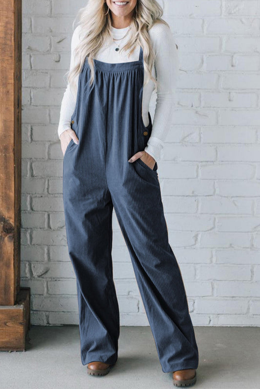 Easy Does It Overalls