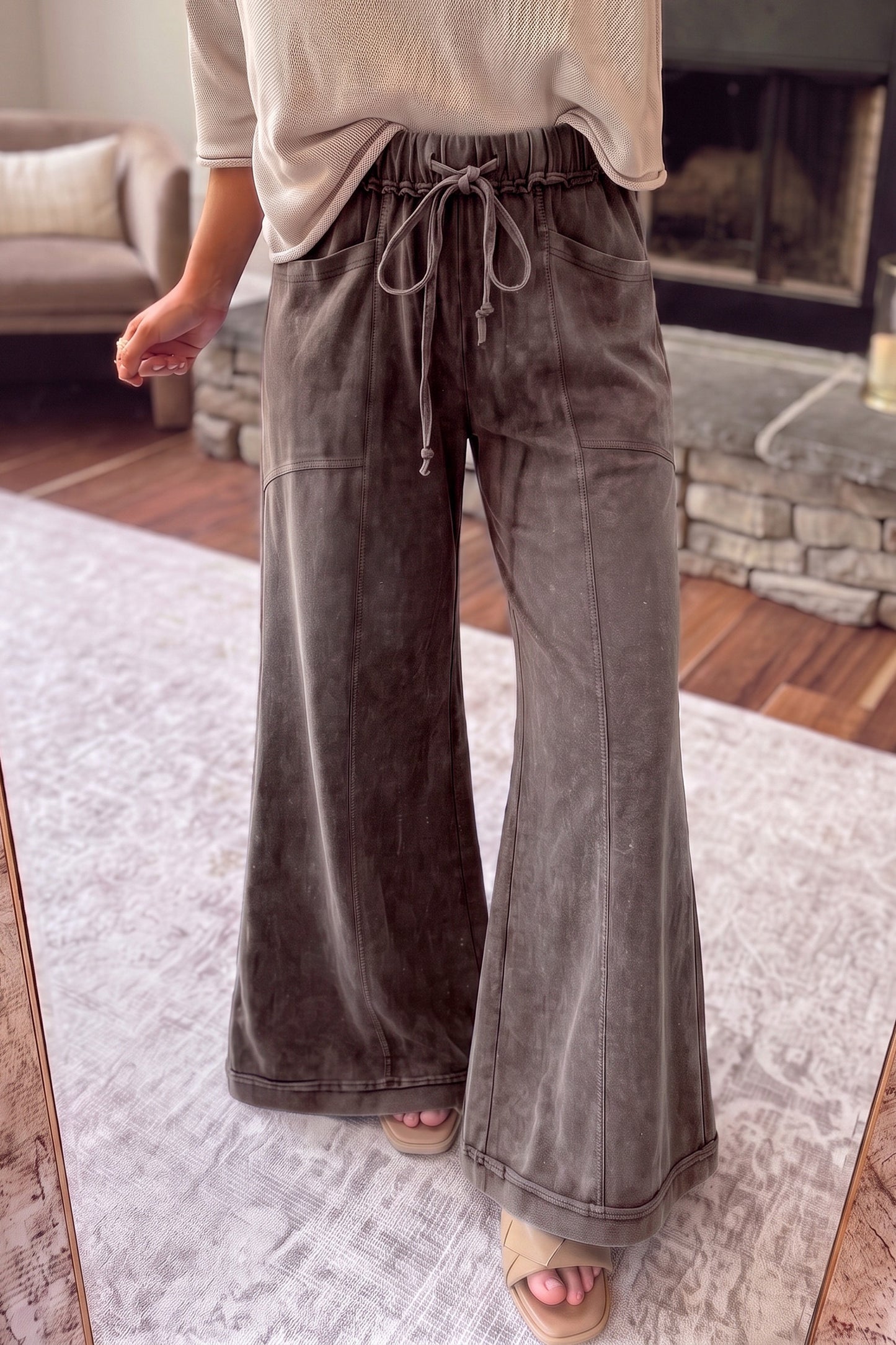 Free Spirit Wash Flares