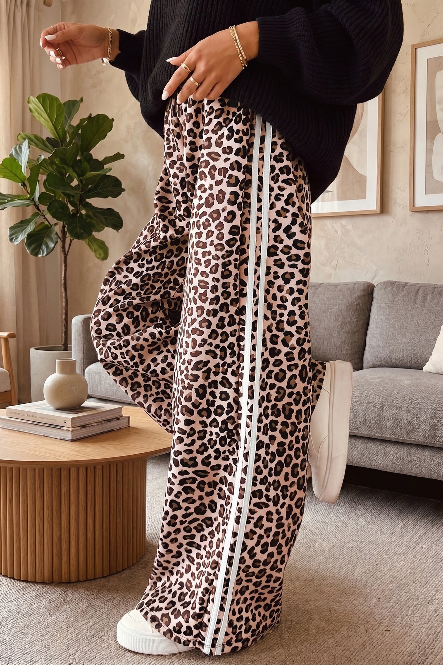 Wild Side Pants