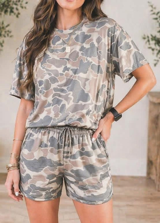 Hideaway Camo Set