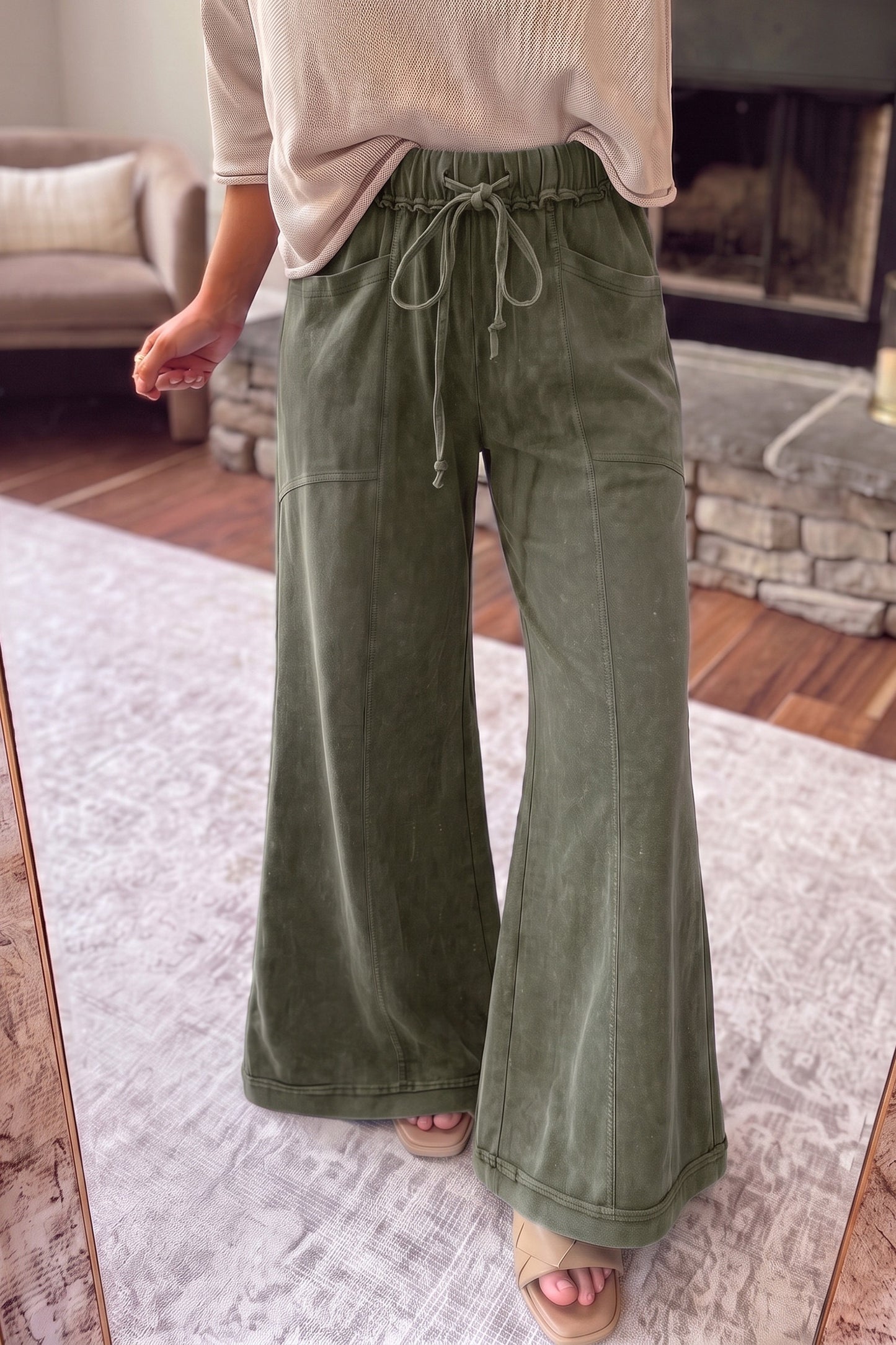 Free Spirit Wash Flares