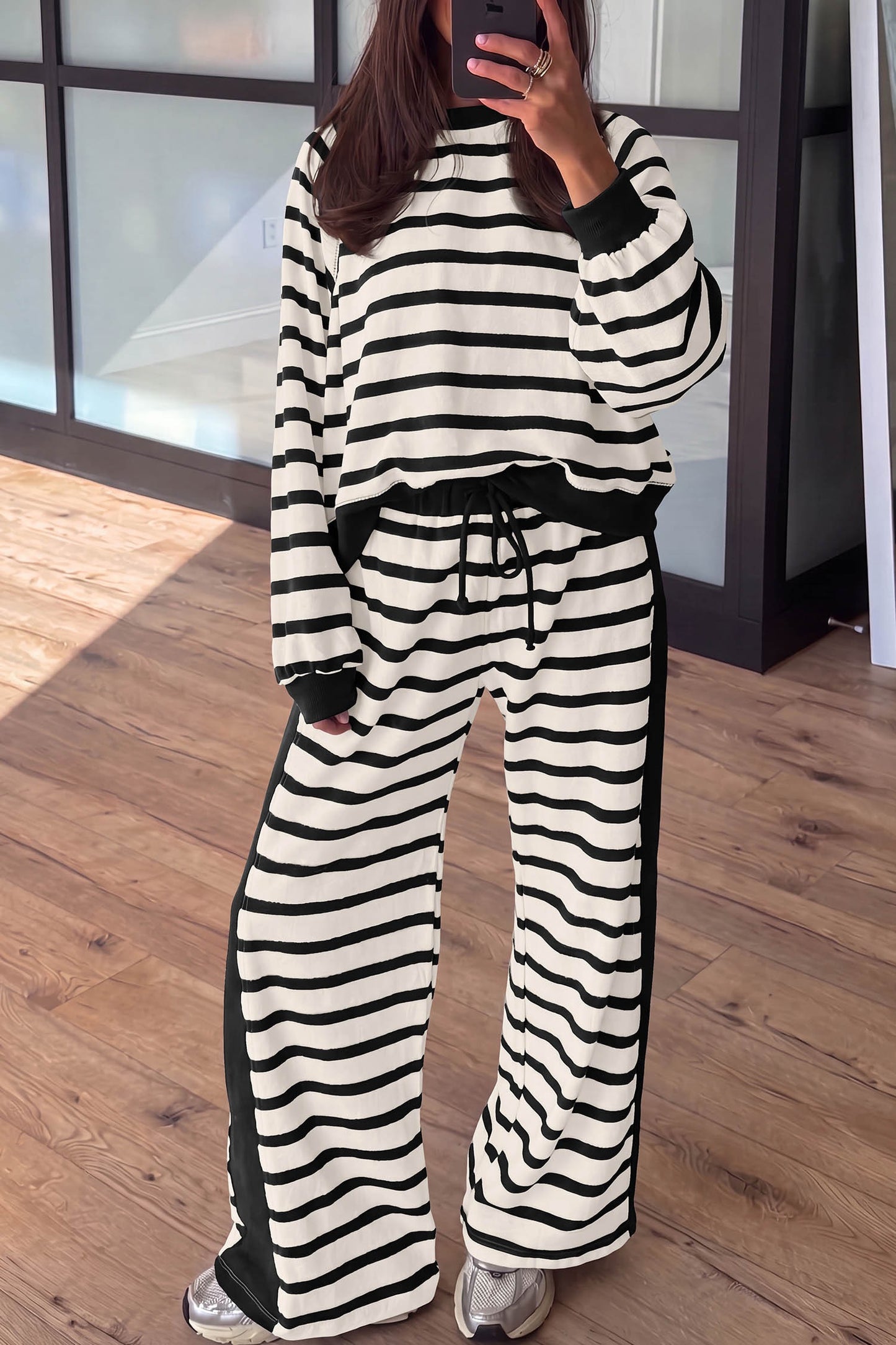 Everyday Stripe Set