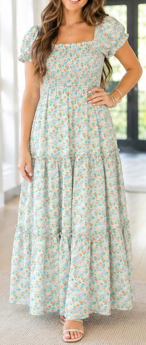 Lucky Charm Maxi
