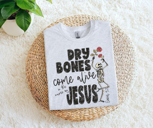 Dry Bones Tee