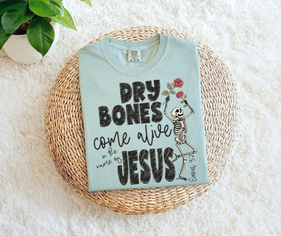 Dry Bones Tee