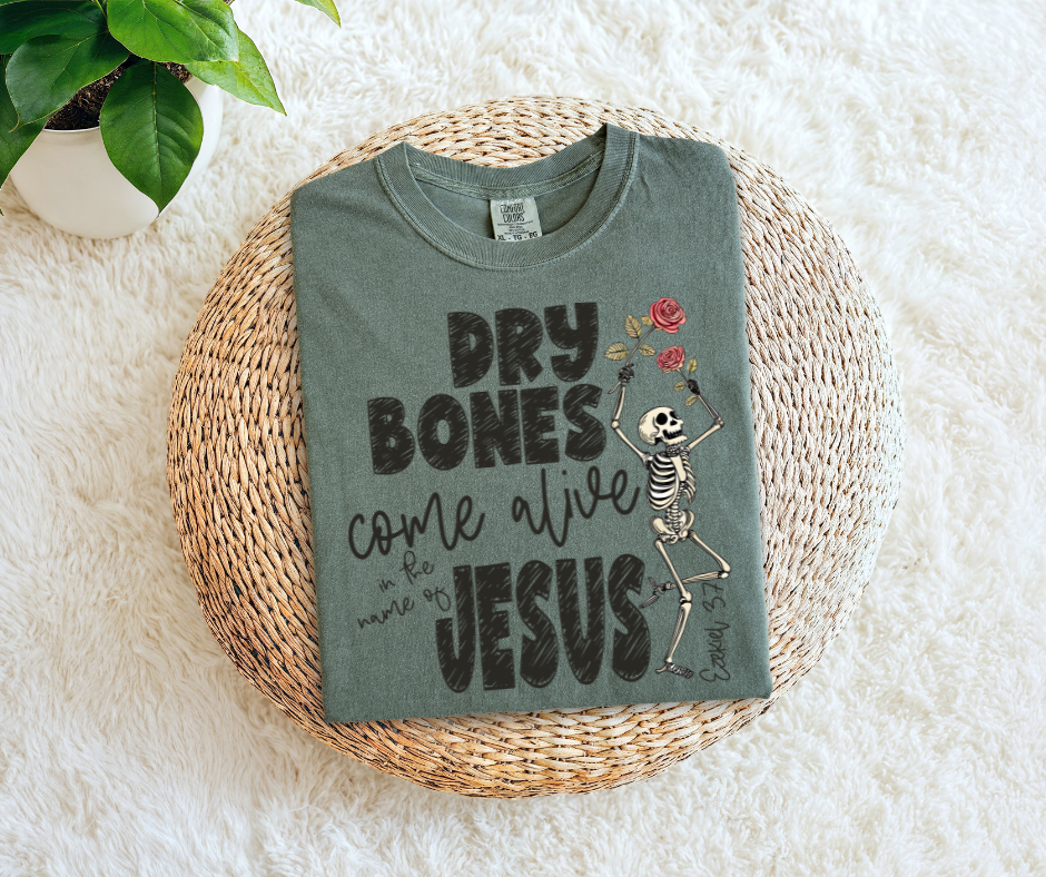 Dry Bones Tee