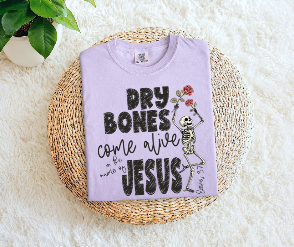 Dry Bones Tee